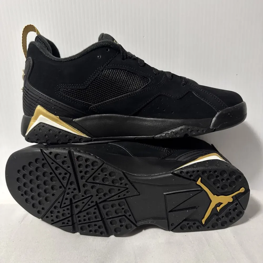 Nike Air Jordan MVP 92 Black Metallic Gold New HQ 3950–007 Men’s Size 9.5